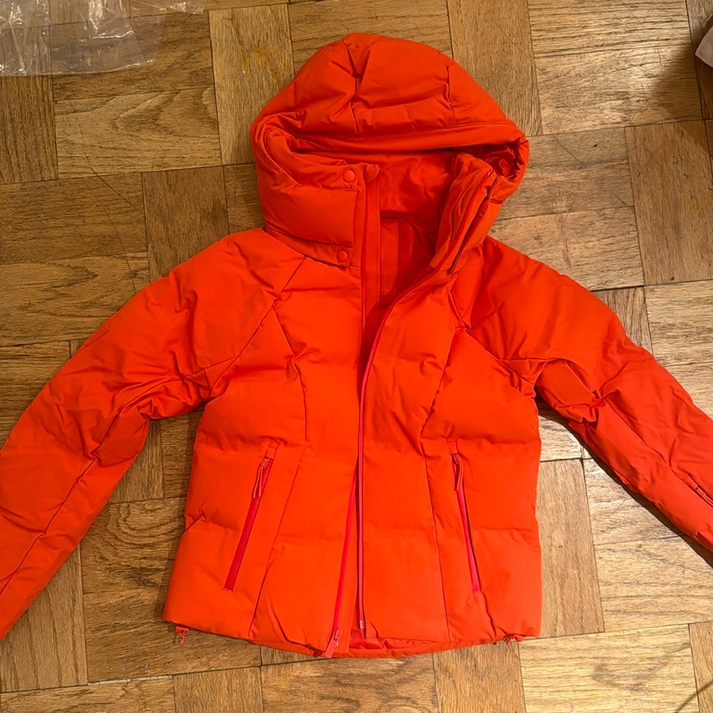 Halfdays Georgie Puffer